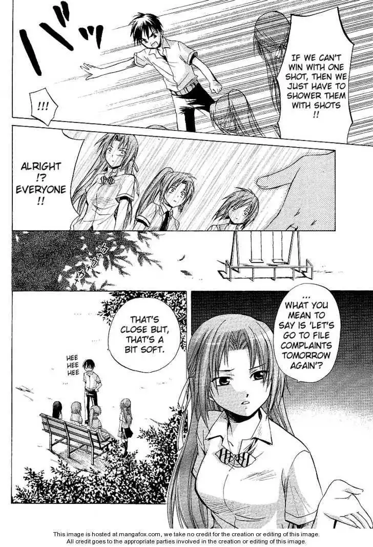 Higurashi no Naku Koro ni ~ Minagoroshi Chapter 8 47